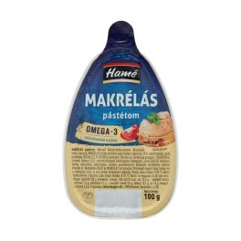 Hamé makrélás pástétom - 100g