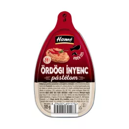   Hamé ördögi ínyenc marha- és sertéshús pástétom - 105 g