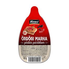 Hamé pástétom ördögi marha pirítós 105g