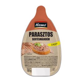 Hamé parasztos sertésmájkrém 105g