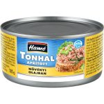 Hamé aprított tonhal növényi olajban - 185g