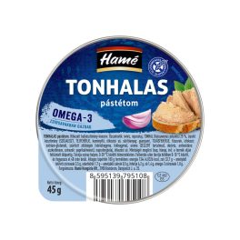 Hamé tonhalas pástétom - 45g