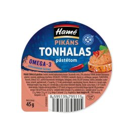 Hamé tonhalas krém pikáns - 45g