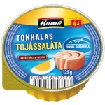 Hamé tonhalas tojássaláta - 125g
