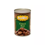 Hardwest chilis bab - 400g