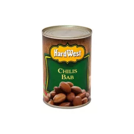 Hardwest chilis bab - 400g