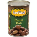 Hardwest chilis bab - 400g