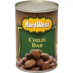 Hardwest chilis bab - 400g