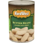 Hardwest vajbab enyhén sós lében - 400g