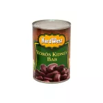 Hardwest vörös kidney bab - 400g