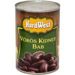Hardwest vörös kidney bab - 400g