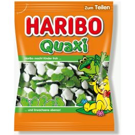 Haribo Quaxi gumicukor - 200g