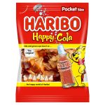 Haribo Happy Cola gumicukor - 100g