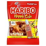 Haribo Happy Cola gumicukor - 100g