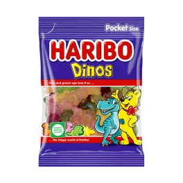 Haribo Dinos gumicukor - 100g