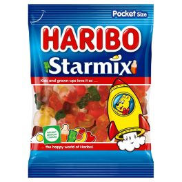Haribo Starmix gumicukor - 160g