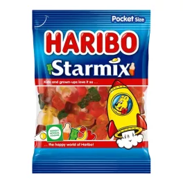 Haribo Starmix gumicukor - 160g