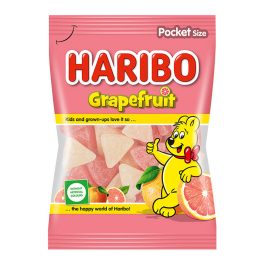 Haribo Grapefruit gumicukor - 80g