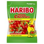 Haribo Happy Cherries gumicukor - 100g
