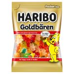 Haribo Goldbären gumicukor - 100g