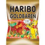 Haribo Goldbären gumicukor - 100g