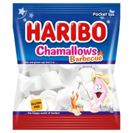 Haribo Chamallows Barbecue pillecukor - 90g
