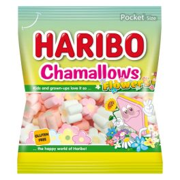 Haribo Chamallows Flowers pillecukor - 90g