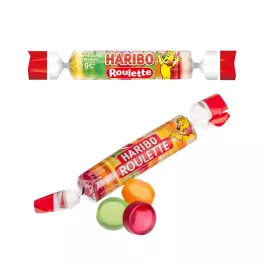 Haribo Roulette gumicukor - 25g