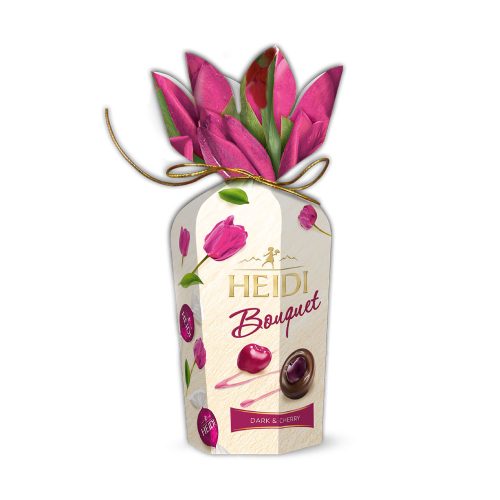 Heidi flower desszert cherry - 120g