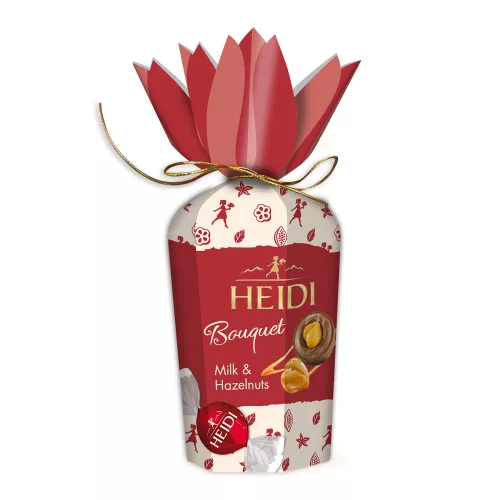 Heidi flower desszert mogyoró - 120g