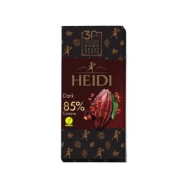 Heidi táblás étcsokoládé 85% kakaó - 80g