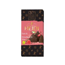 Heidi Dark with Strawberry aloe veraval - 80g