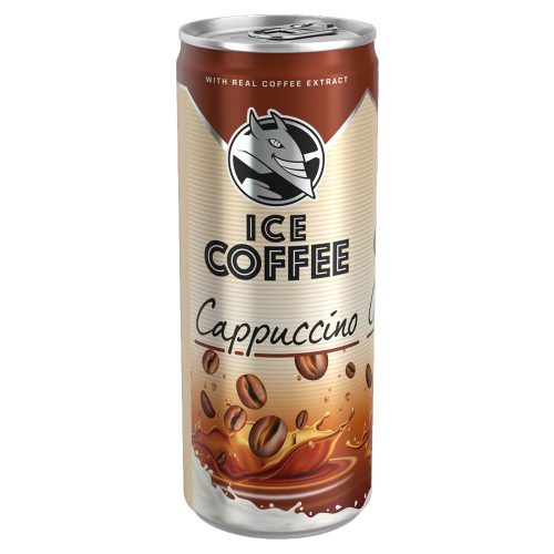 Hell Ice Coffee Cappuccino - 250ml