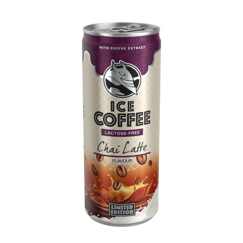 Hell Ice Coffee Chai Latte - 250ml