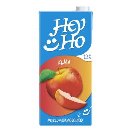 Hey-Ho alma ízű gyümölcslé 12% - 1000ml