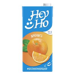 Hey-ho Narancs ízű gyümölcslé 12% - 1000 ml