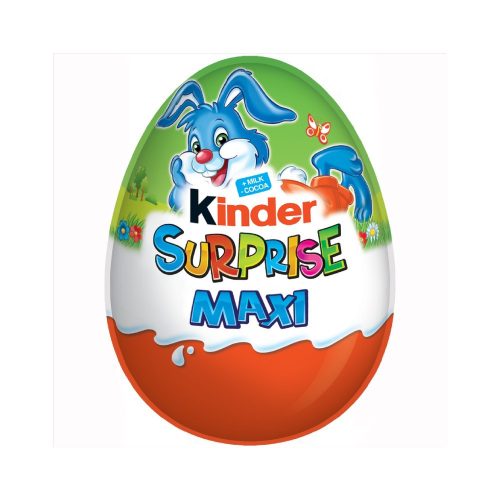 Kinder Easter Maxi tojás - 100g