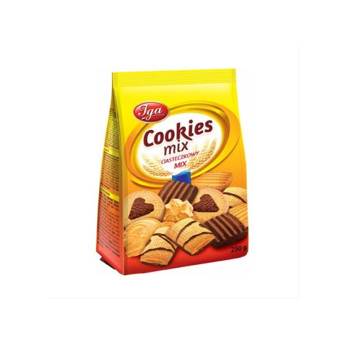 Iga cookies mix teasütemény - 250g