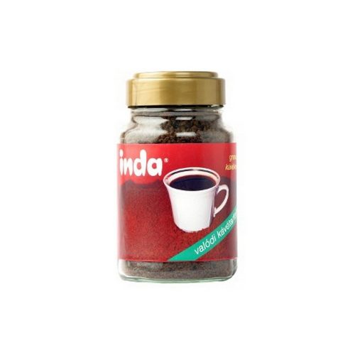 Inda kávékeverék granulátum - 200g