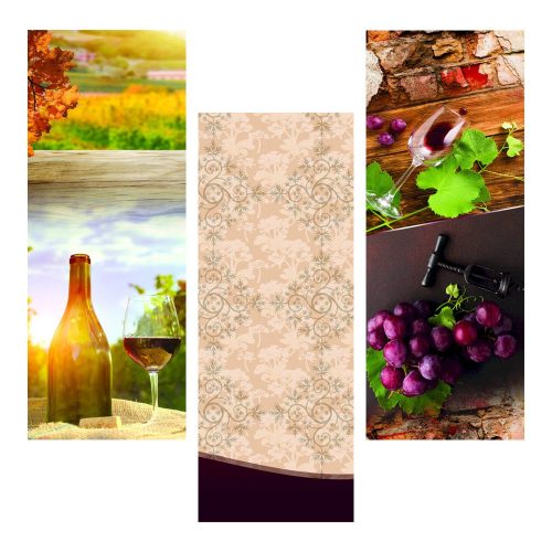 Ital lakk tasak - 1db