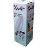 XWATT gyertya izzó - 1 db