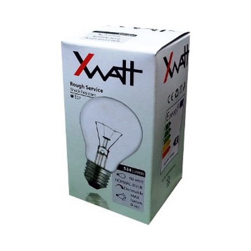 XWATT normál izzó 60W E27-es foglalattal - 1 db