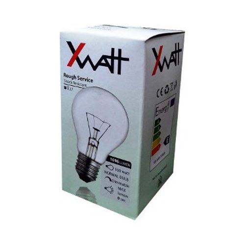 XWATT normál izzó 100W E27-es foglalattal - 1 db