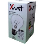 XWATT normál izzó 100W E27-es foglalattal - 1 db
