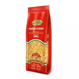 Izsáki 8 tojásos préseltcsiga-tészta - 200g