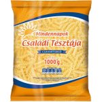 Izsáki Mindennapok tésztája Csavartorsó - 1000g