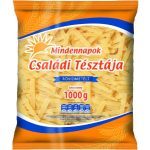 Izsáki Mindennapok tésztája Rövidmetélt - 1000g