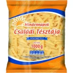 Izsáki Mindennapok tésztája Rövidmetélt - 1000g