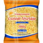 Izsáki Mindennapok tésztája Szarvacska - 1000g