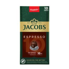 Jacobs espresso 10 intenso kapszula - 52g